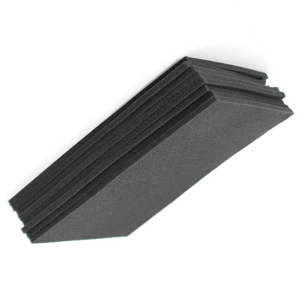 High Quality manufacturer cheap factory price eva roll 1mm 2mm 3mm 4mm 5mm 6mm color custom eva rubber for shoes insole making