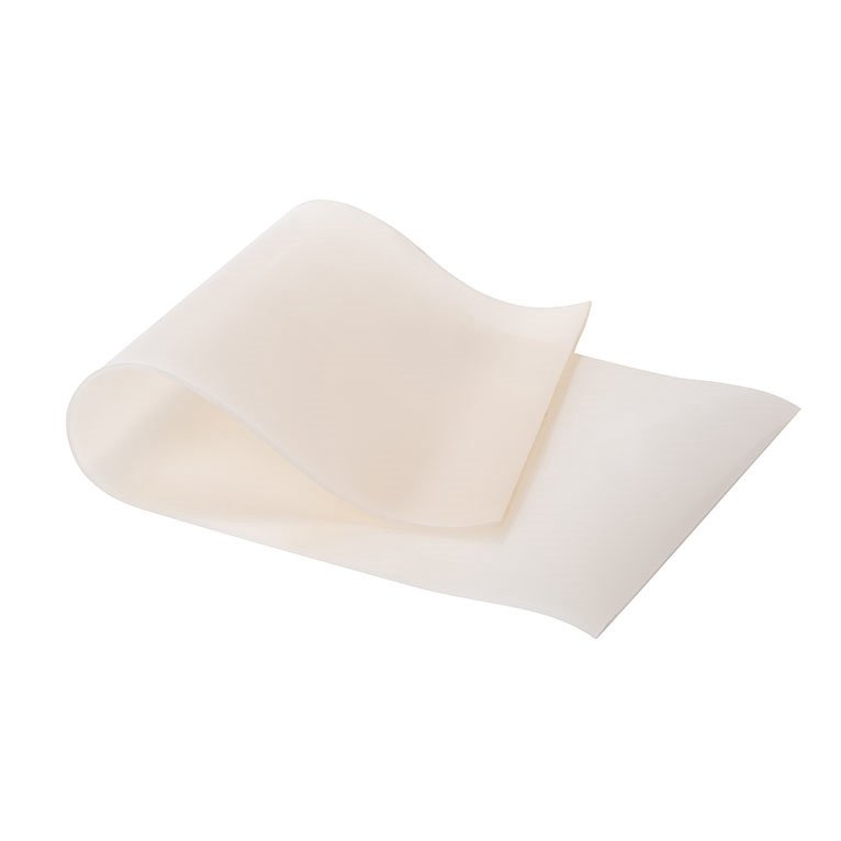 Ultra Thin Heat Resistant Silicon Silicone Gel Rubber Sheet For Laser Engraving Stamp