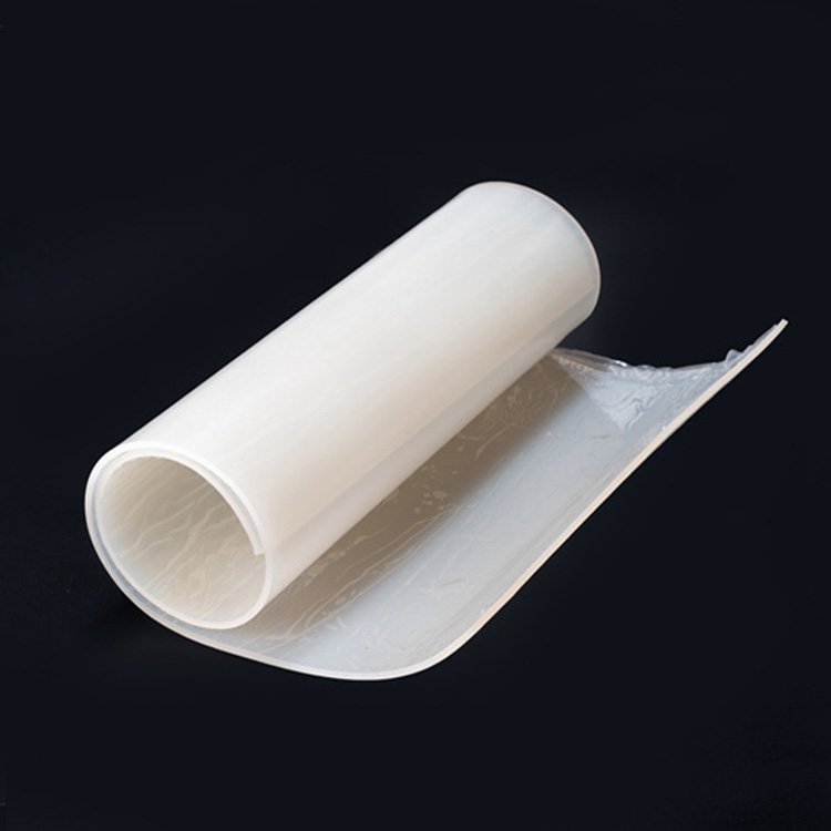 Ultra Thin Heat Resistant Silicon Silicone Gel Rubber Sheet For Laser Engraving Stamp
