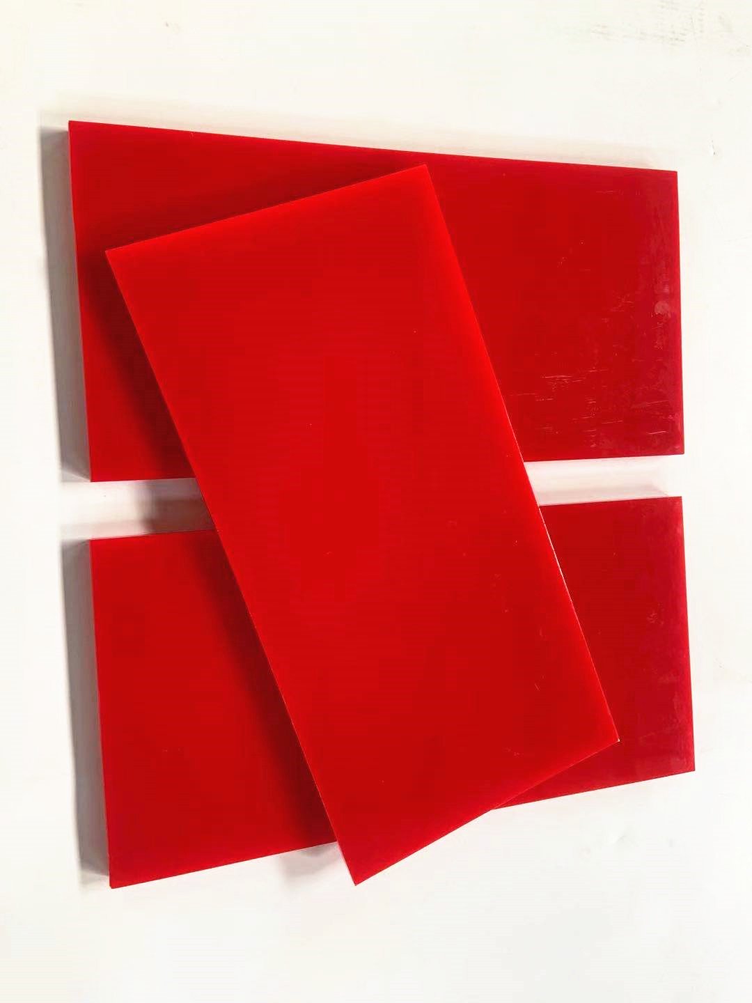 Hardness 60-90A High elastic factory price polyurethane pu sheet rubber roll sheet urethane rubber sheet