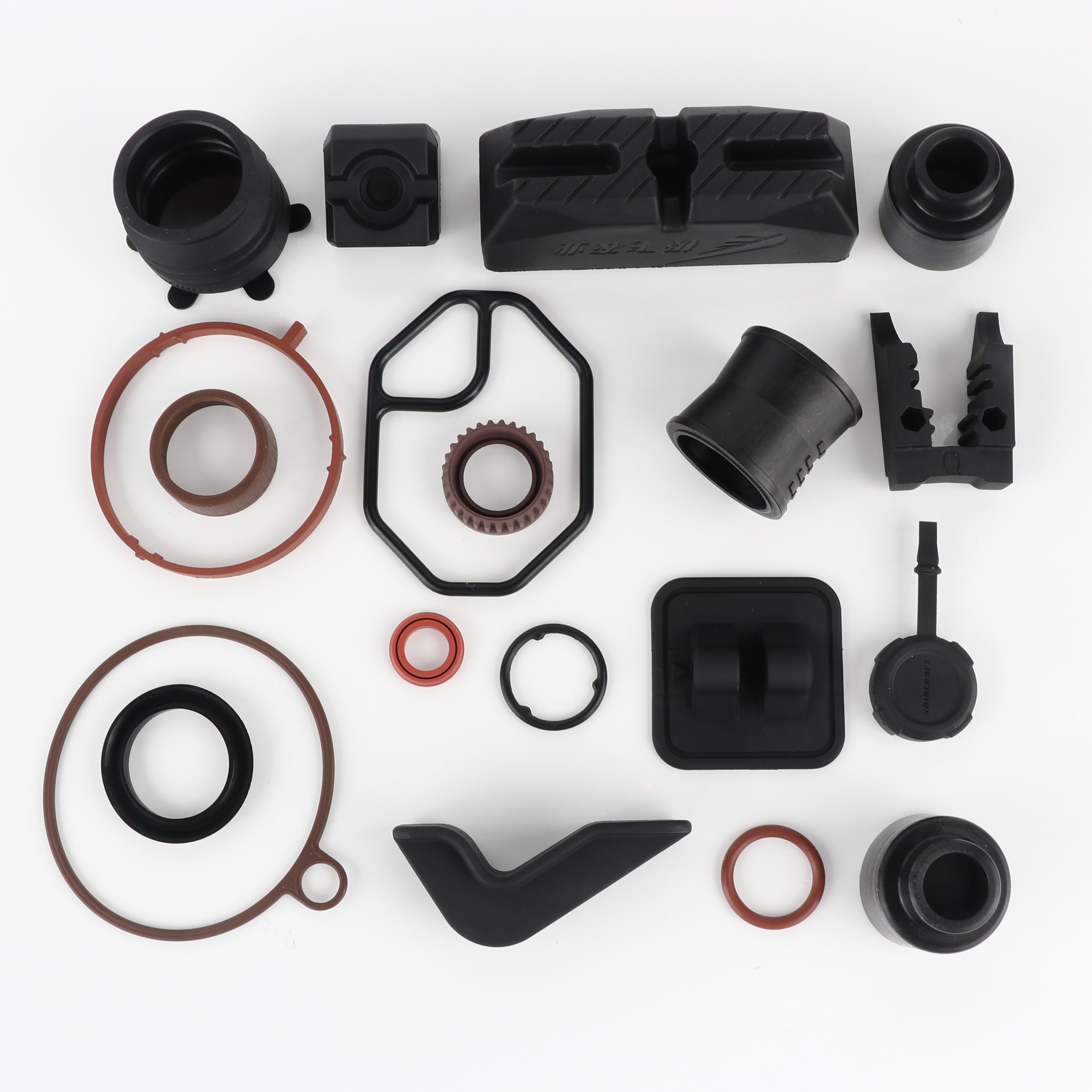 Custom Nitrile Rubber Molding Factory Custom Molded Rubber Silicone Nitrile Rubber Seal Parts