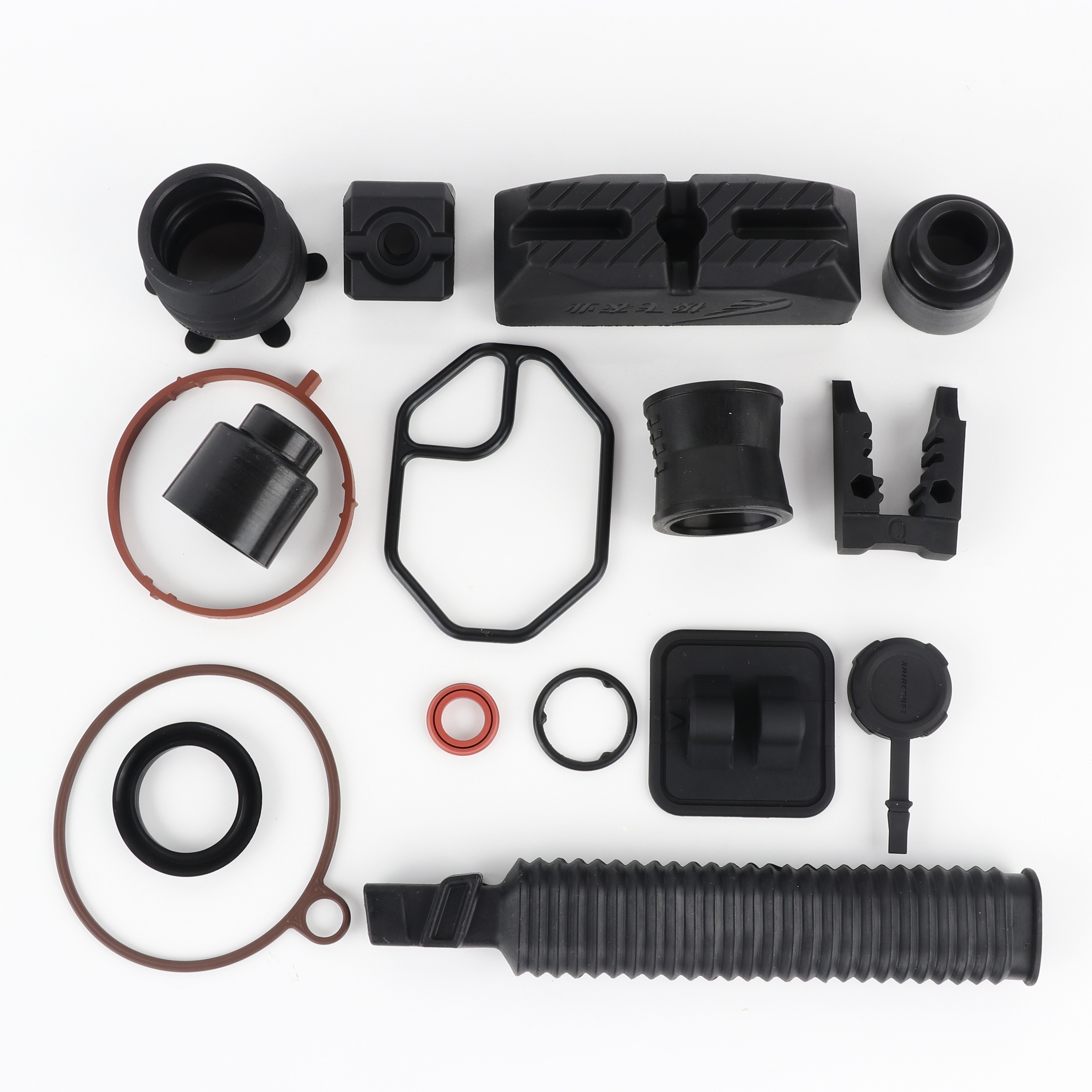 Custom Nitrile Rubber Molding Factory Custom Molded Rubber Silicone Nitrile Rubber Seal Parts