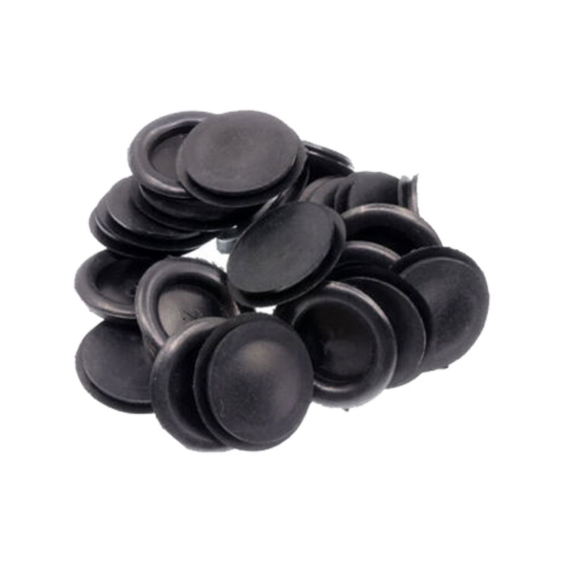 Factory Manufacturing Rubber Seal Black Color Silicone rubber Grommets products