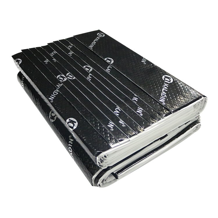 Kaladin C1 Acoustic Panels Factory Price Good Self-sticky Car Sound Damping Sheet