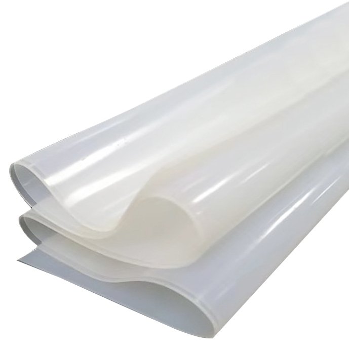 Silicone plate 1/2/3/5/6/8/10mm high temperature resistant silicone sheet for gasket