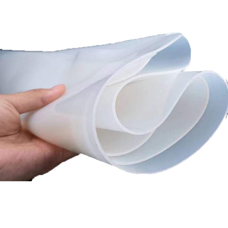 Silicone plate 1/2/3/5/6/8/10mm high temperature resistant silicone sheet for gasket