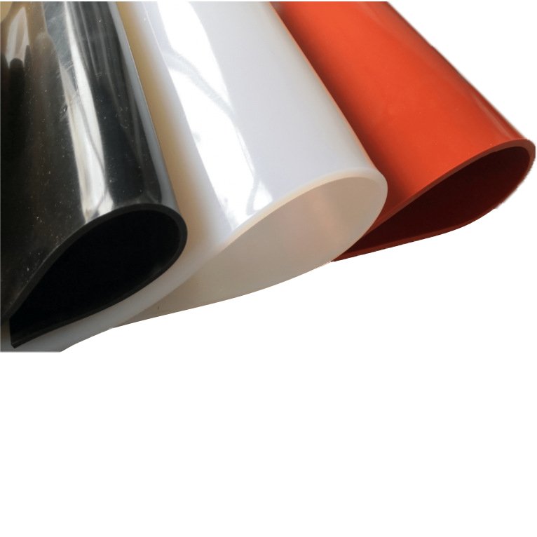 Silicone plate 1/2/3/5/6/8/10mm high temperature resistant silicone sheet for gasket