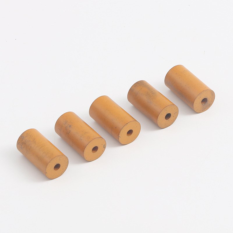 High Temperature And Corrosion Resistance Vespel Sp-21 PI Pipe Polyimide PI Tube Vespel Sp-1 PI Plastic tube