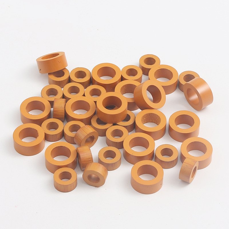 High Temperature And Corrosion Resistance Vespel Sp-21 PI Pipe Polyimide PI Tube Vespel Sp-1 PI Plastic tube