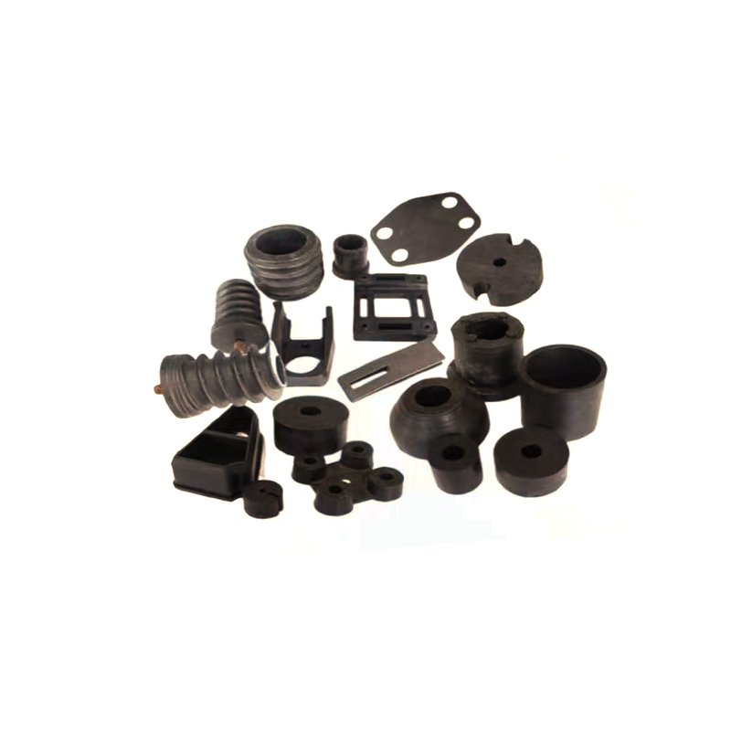 Custom Molded EPDM Rubber Products - Irregular Shaped & Profiled Rubber Parts
