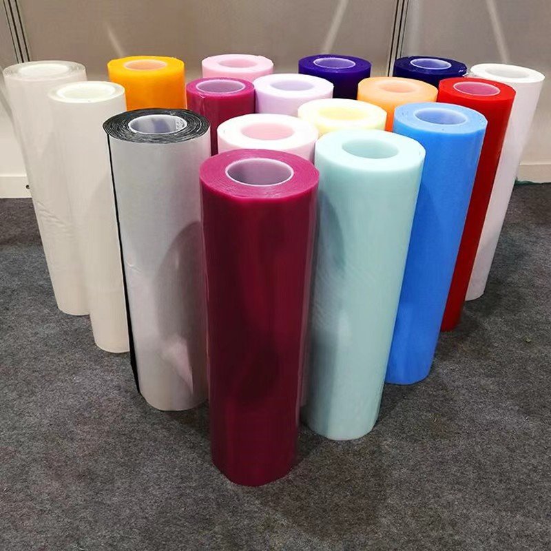 Pre-Cut Silicone Rubber Sheets 1mm Double Sided Gel Pads Strong Sticky Nonslip Pad Sticker Pu Gel Material Polyurethane Sheets