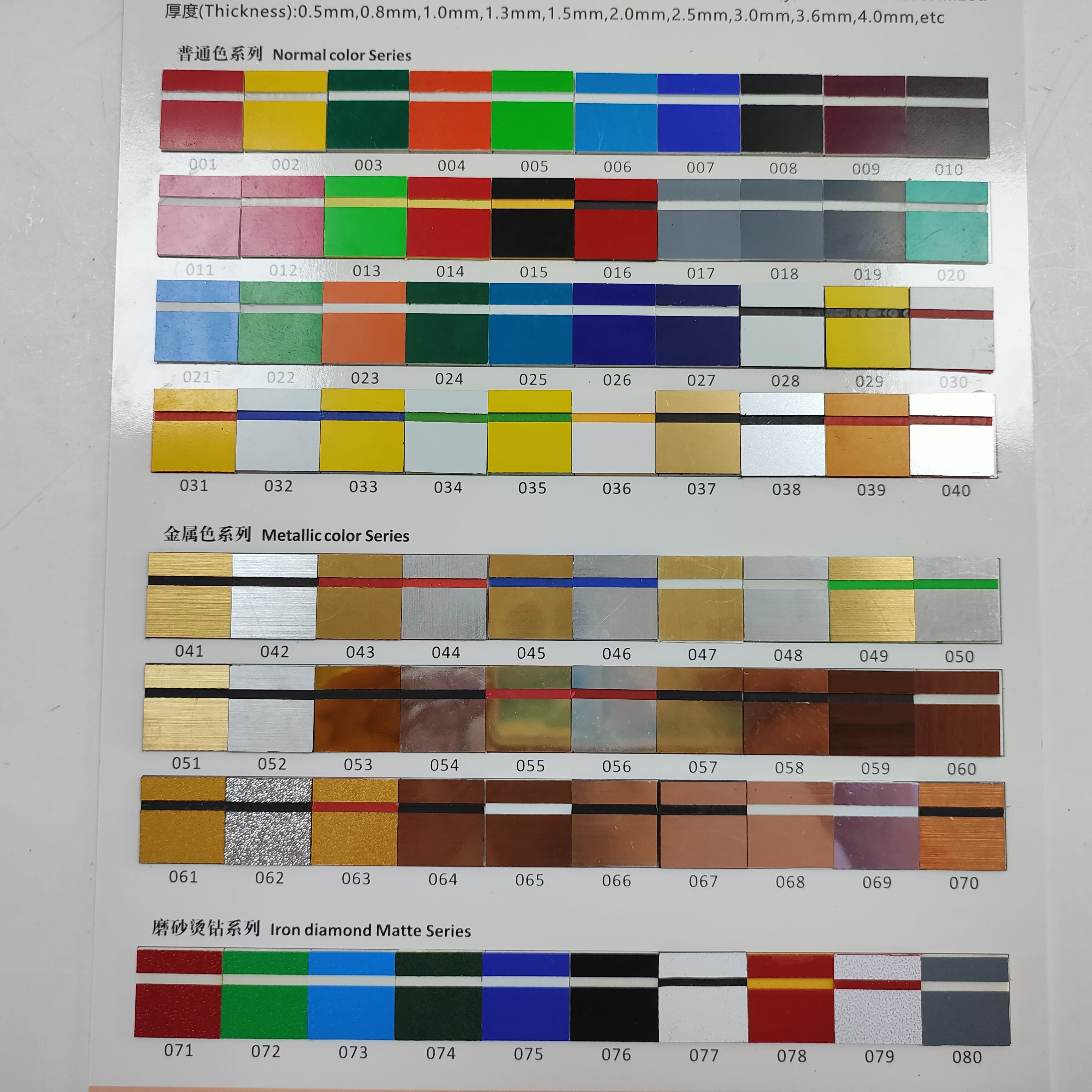 Hot Print Cut 3mm Sheet Pmma Plastic Resin Bended Foam Board Recycle Laser Extruded Custom Panel 33/abs Pvc Abs Pe Pp Color