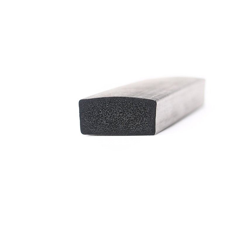 epdm flexible anti slip seal flat epdm silicone nbr rubber sheet mat
