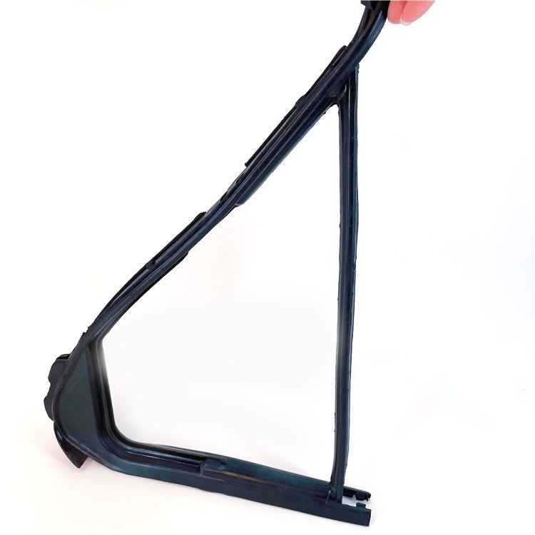 custom window rubber seal, car rubber sealCar glass sealing strip, automotive forming gasket