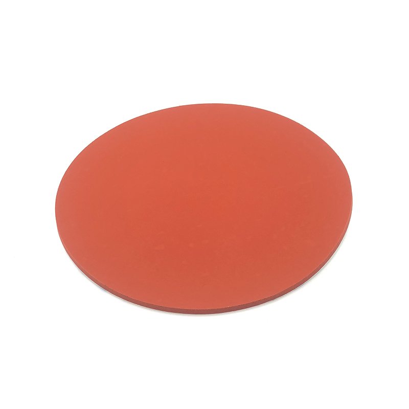 High temperature resistant 6mm 8mm silicone rubber sheets