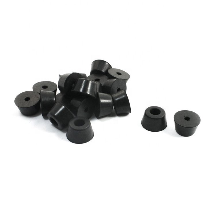 Factory Custom EPDM NBR FKM CR Silicone rubber products Rubber Shaped Parts Sealing Rings