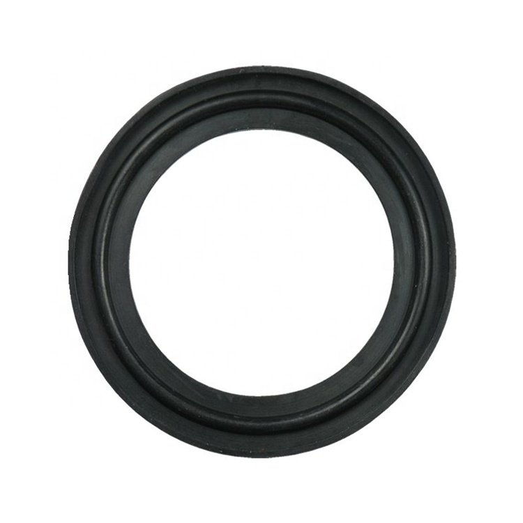 Factory Custom EPDM NBR FKM CR Silicone rubber products Rubber Shaped Parts Sealing Rings