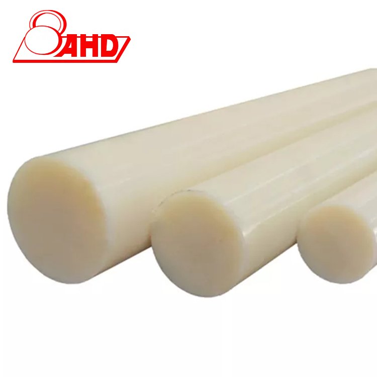 15mm 20mm 40mm 50mm PA6 Rod Nylon Plastic rod Polyamide bar