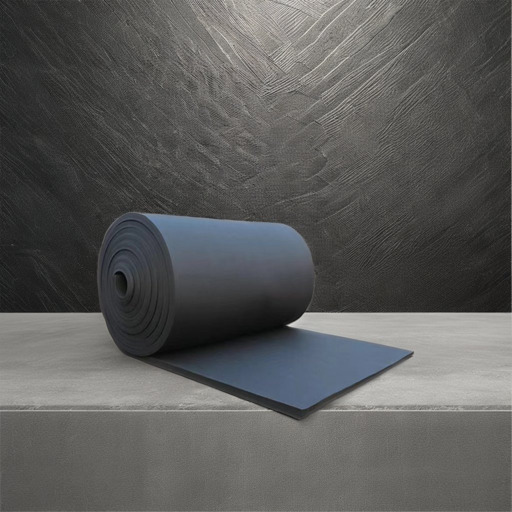 20mm factory price HOT product China Supplier soundproofing rubber foam plastic thermal insulation sheet Rubber & plastic tube