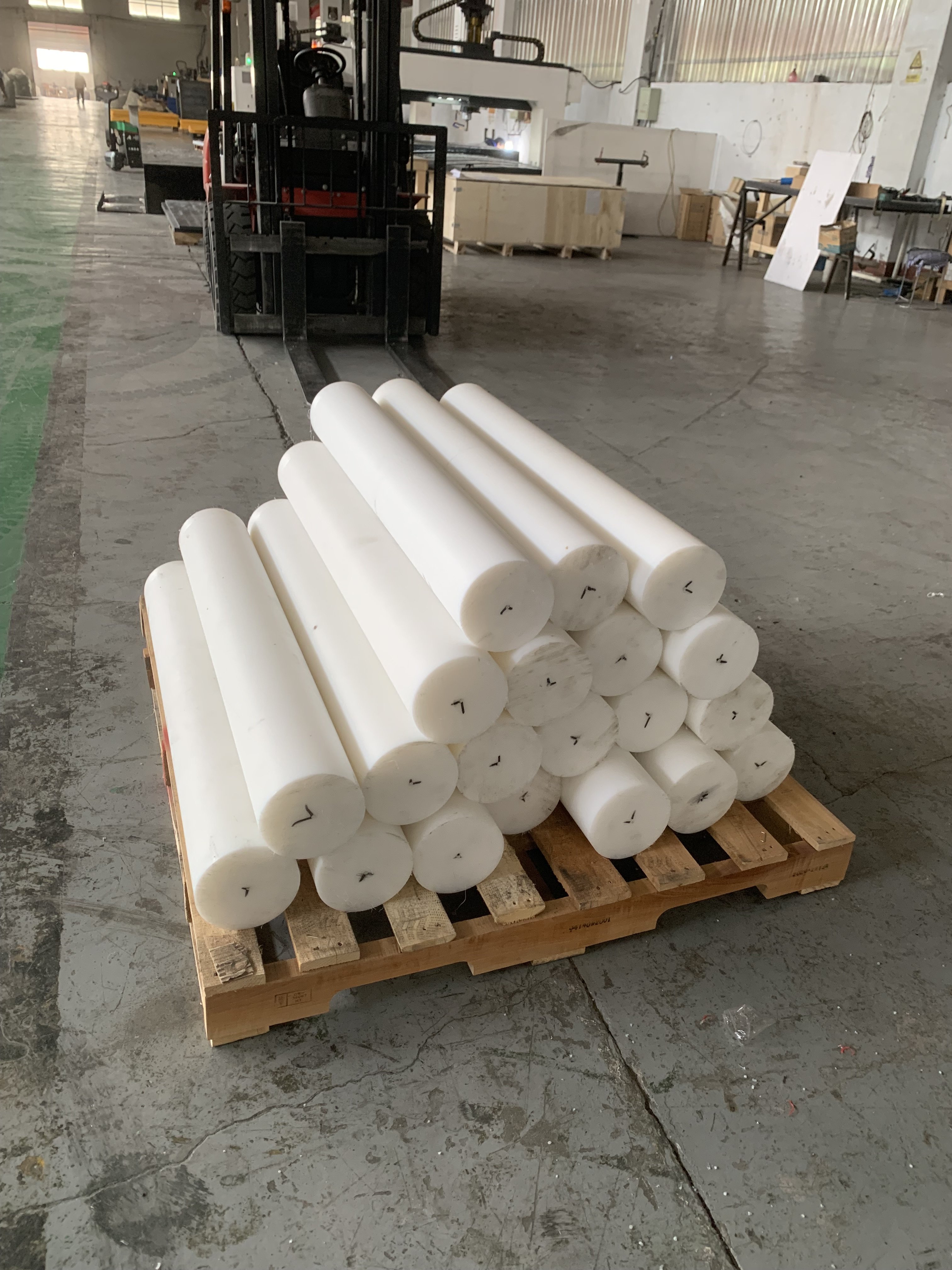 Real Price UHMWPE Oil Based Bar Health Food Grade Factory Test Small Sample