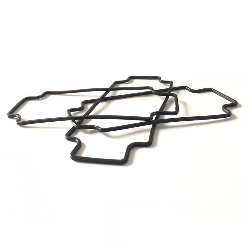 Silicone parts manufacturer custom Injection Molding Silicone Rubber Products