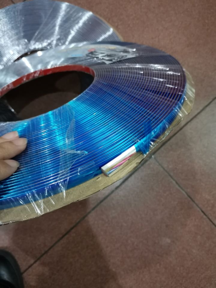 Custom Size Chrome Trim Strip Car Door Edge Guard