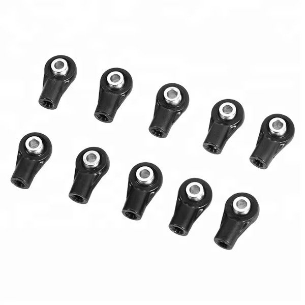 Chemical-Resistant Plastic Ball Joint Rod Ends