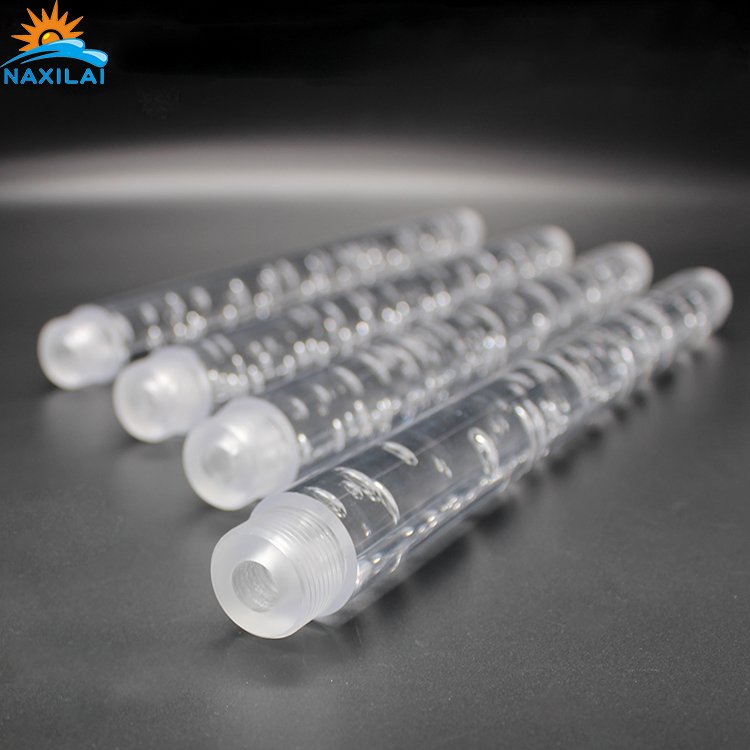 Naxilai Acrylic Bar Bubble Rod Solar Light Clear Plexi-glass Bubble Rod Wholesale