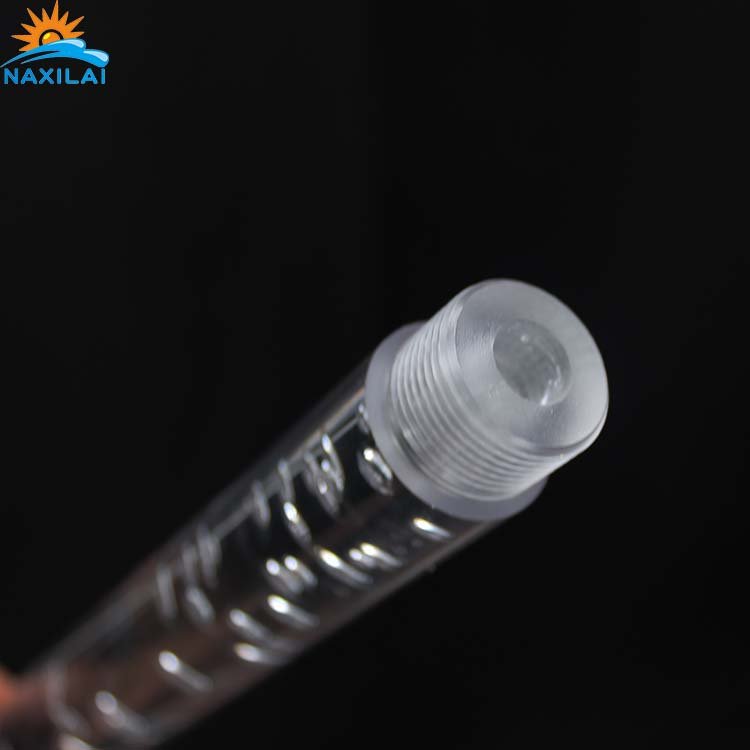 Naxilai Acrylic Bar Bubble Rod Solar Light Clear Plexi-glass Bubble Rod Wholesale