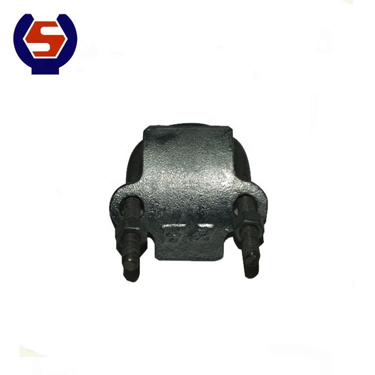 Formwork Tie rod malleable iron beam clamp for Thread rod Steel Beam