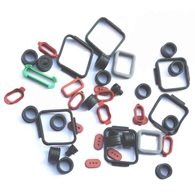 2024 Customized New Standard High Heat Resistant OEM Automotive Waterproof Rubber Grommet