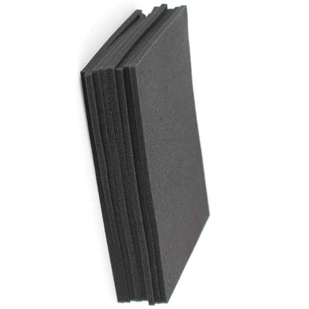 Wholesale 1mm 3mm 5mm 10mm 12mm 20mm 25mm 30mm Colorful EVA foam sheet roll