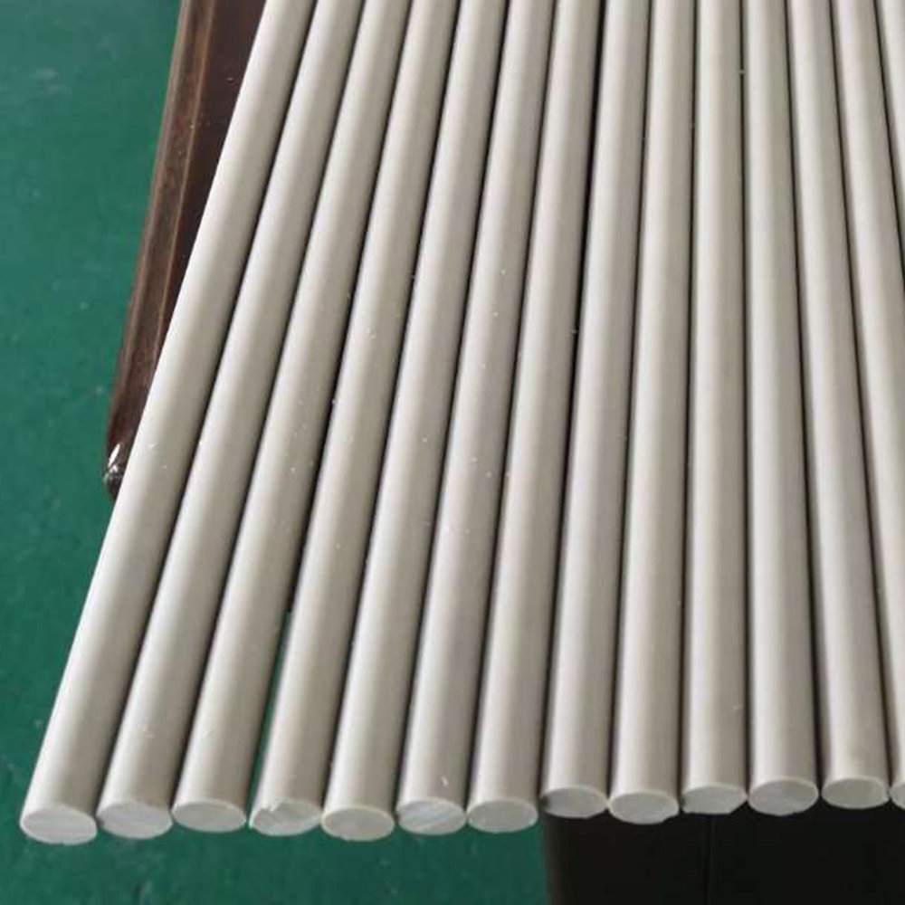 3mm 15mm 30mm PEEK rod Bar Round Plastic Tube plastics virgin material