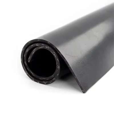 Durable Waterproof Nylon/Cotton Insert Cloth Rubber Sheet for Industries Electrical