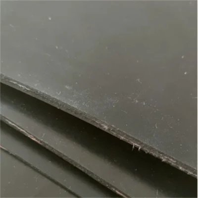 Durable Waterproof Nylon/Cotton Insert Cloth Rubber Sheet for Industries Electrical