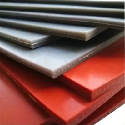 Durable Waterproof Nylon/Cotton Insert Cloth Rubber Sheet for Industries Electrical