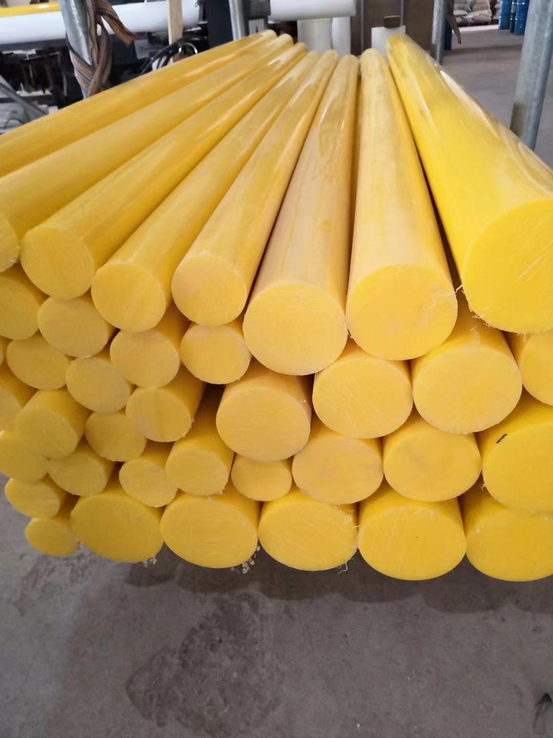 HDPE Plastic Welding Repair Rods Strips Common Flat Plastic Welding Rods Kit