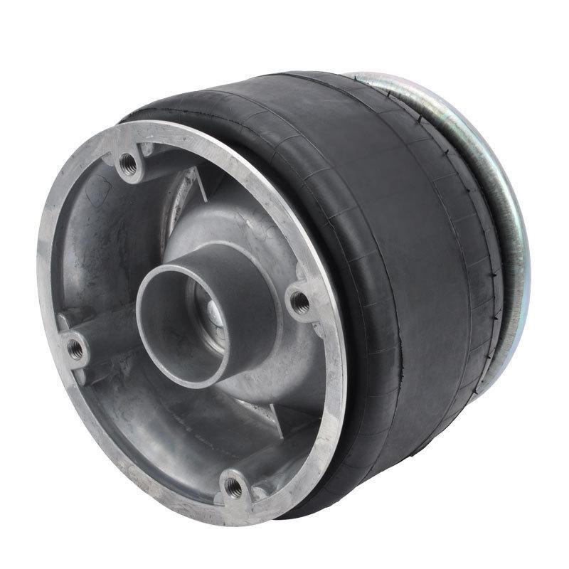 Bus Chassis Shock-Absorbing Airbags Piston AluminumBus Front And Rear Airbags W01-358-8646 1T15M-2 H8646