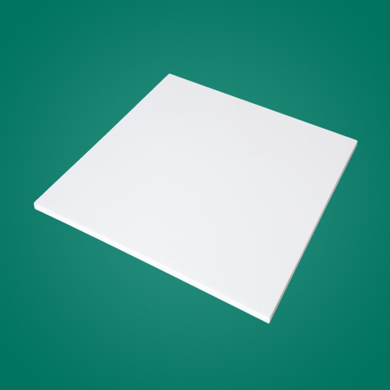 PTFE Sheet Wholesale Plastic Sheet Precision Parts Plastic PTFE Processing Parts Fluoroplastic Composite Plastic Sheet