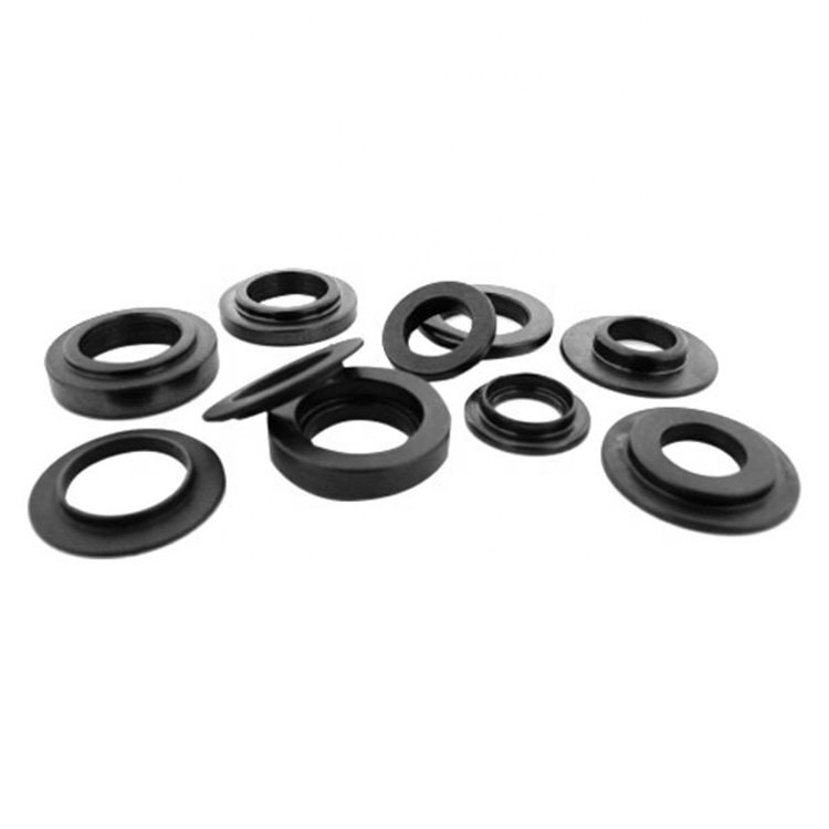 Factory Wholesale OEM Waterproof t pc Car/Automotive oval Rubber Wire blind Grommet Auto Cable Silicone Grommet