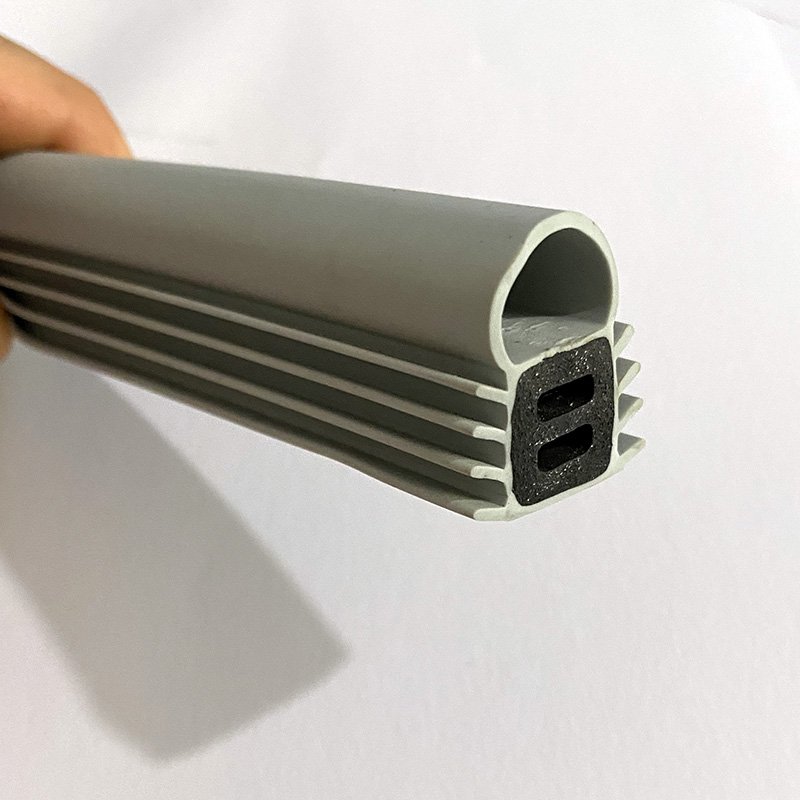 Direct Selling Weather Stripping Commercial Aluminum Door/Window Rubber Gaskets Seal Strips