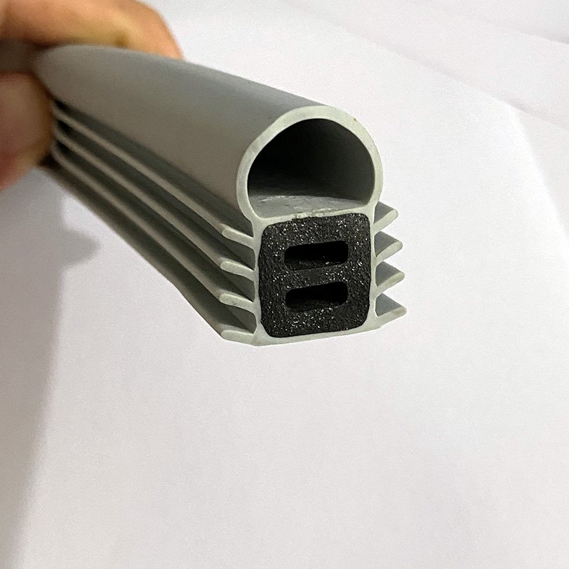 Direct Selling Weather Stripping Commercial Aluminum Door/Window Rubber Gaskets Seal Strips
