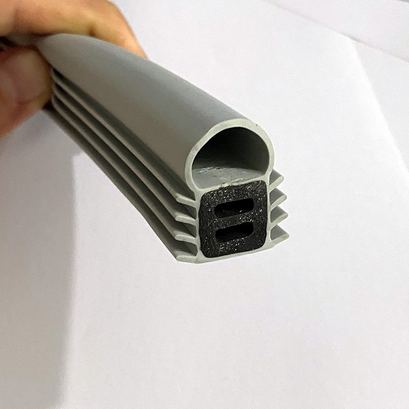Direct Selling Weather Stripping Commercial Aluminum Door/Window Rubber Gaskets Seal Strips