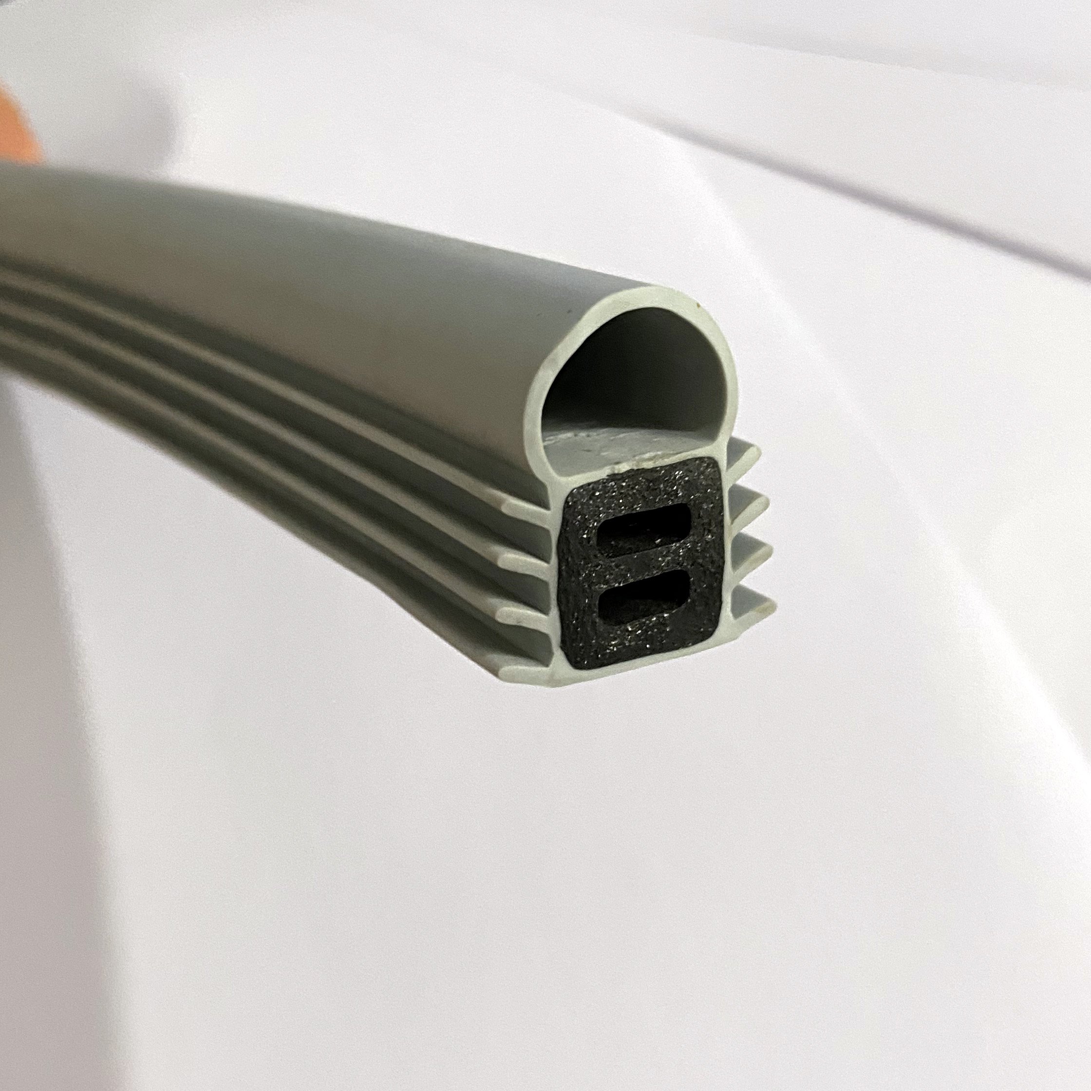 Direct Selling Weather Stripping Commercial Aluminum Door/Window Rubber Gaskets Seal Strips