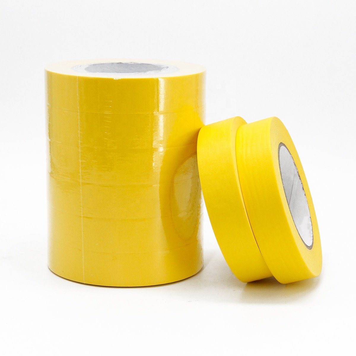 High Temperature Original Automobile Factory Use Automotive Crepe paper Adhesive Masking Tape