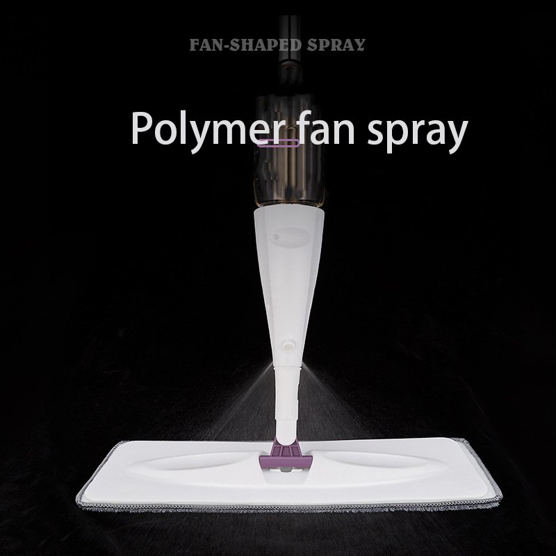 Hot Sale Made in China Lazy Household Floor Cleaning Microfiber Spray Mop Flat Mop Lazy Mop