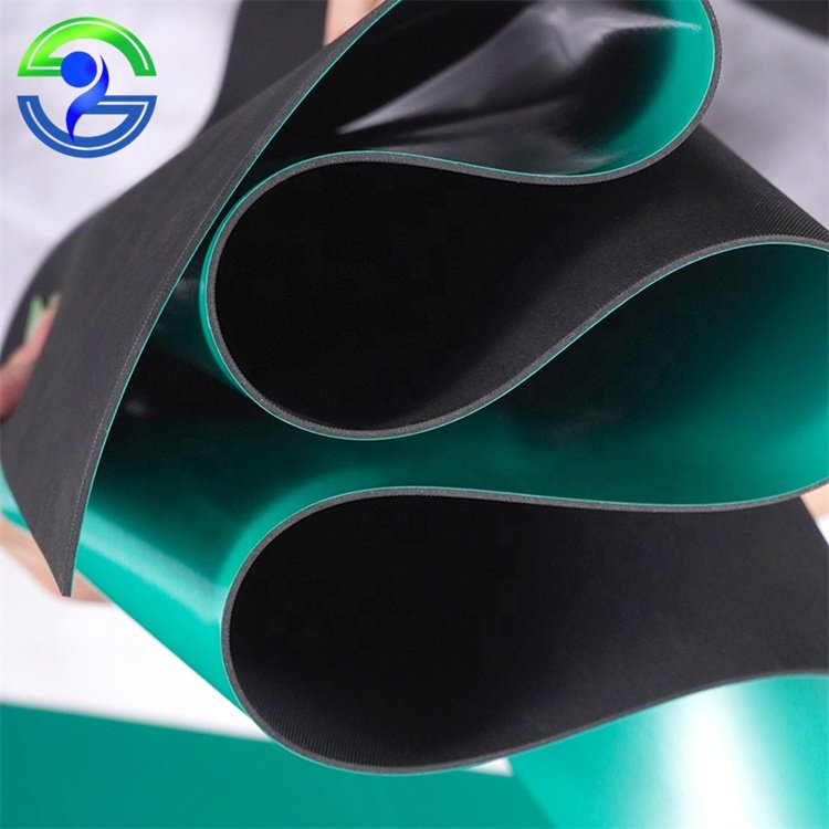 Factory Direct Selling Esd Antistatic Flooring Table Cover Mat Workbench Rubber Sheet Anti Static Mat