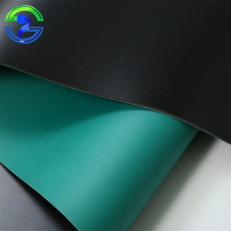 Factory Direct Selling Esd Antistatic Flooring Table Cover Mat Workbench Rubber Sheet Anti Static Mat