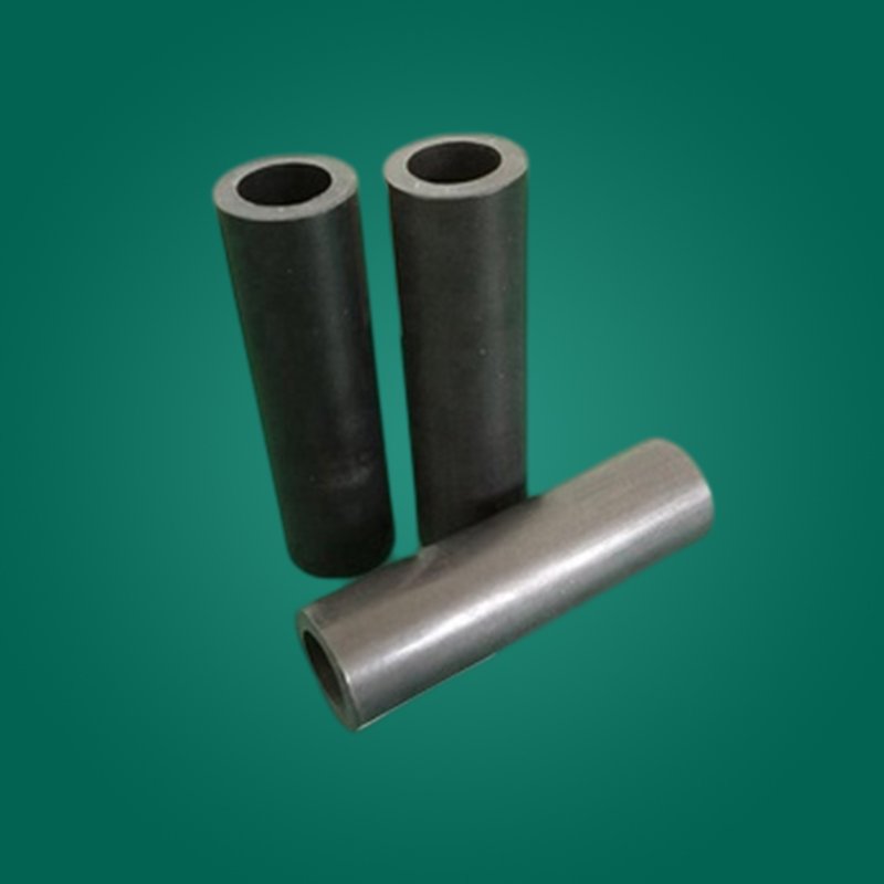 CONCEPTFE Custom Sizes Molded Extruded Bars Fluorine Composite Hose PTFE Plastic tube