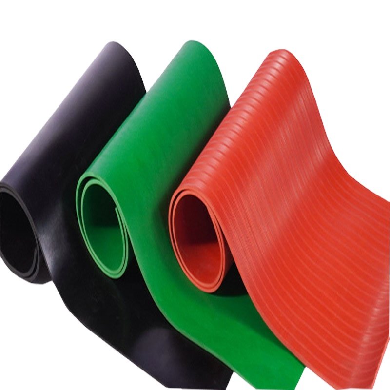 Nitrile rubber sheet 50 mm thick EPDM rubber sheet rubber sheet
